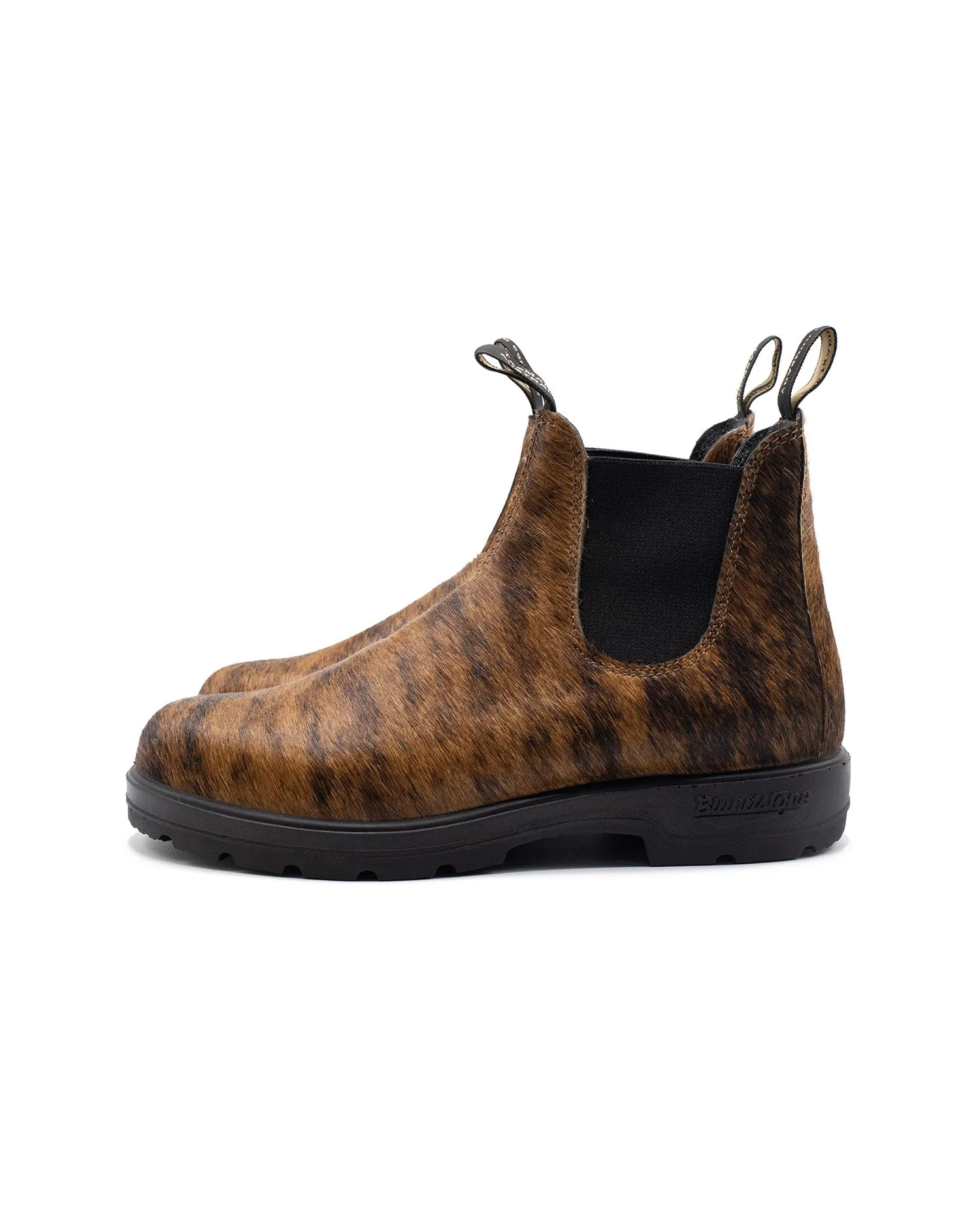Blundstone & Pop #2620 "Hair-on leather" sold by Pop Trading Company product image thumbnail 4