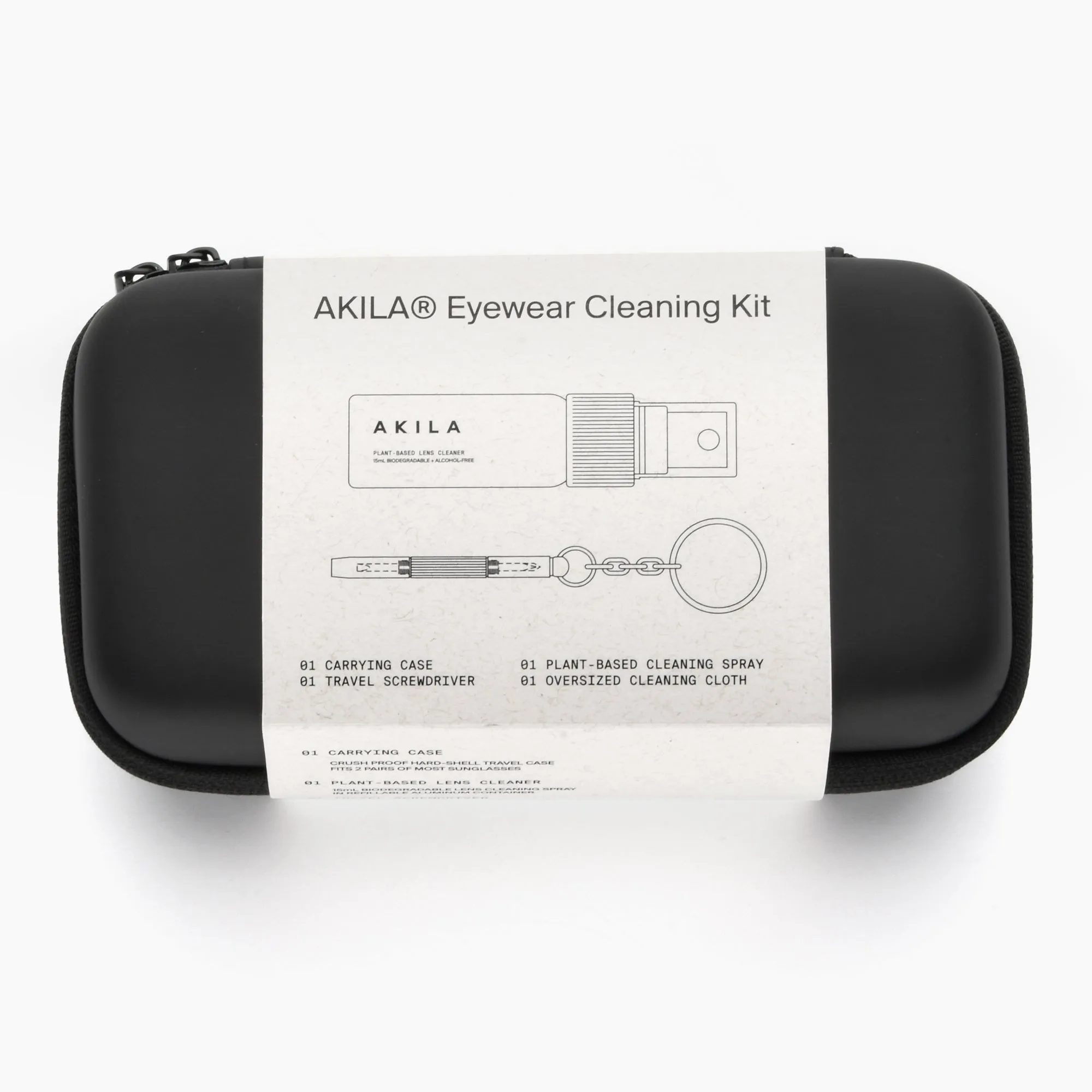 Cleaning Kit sold by Akila product image thumbnail 4