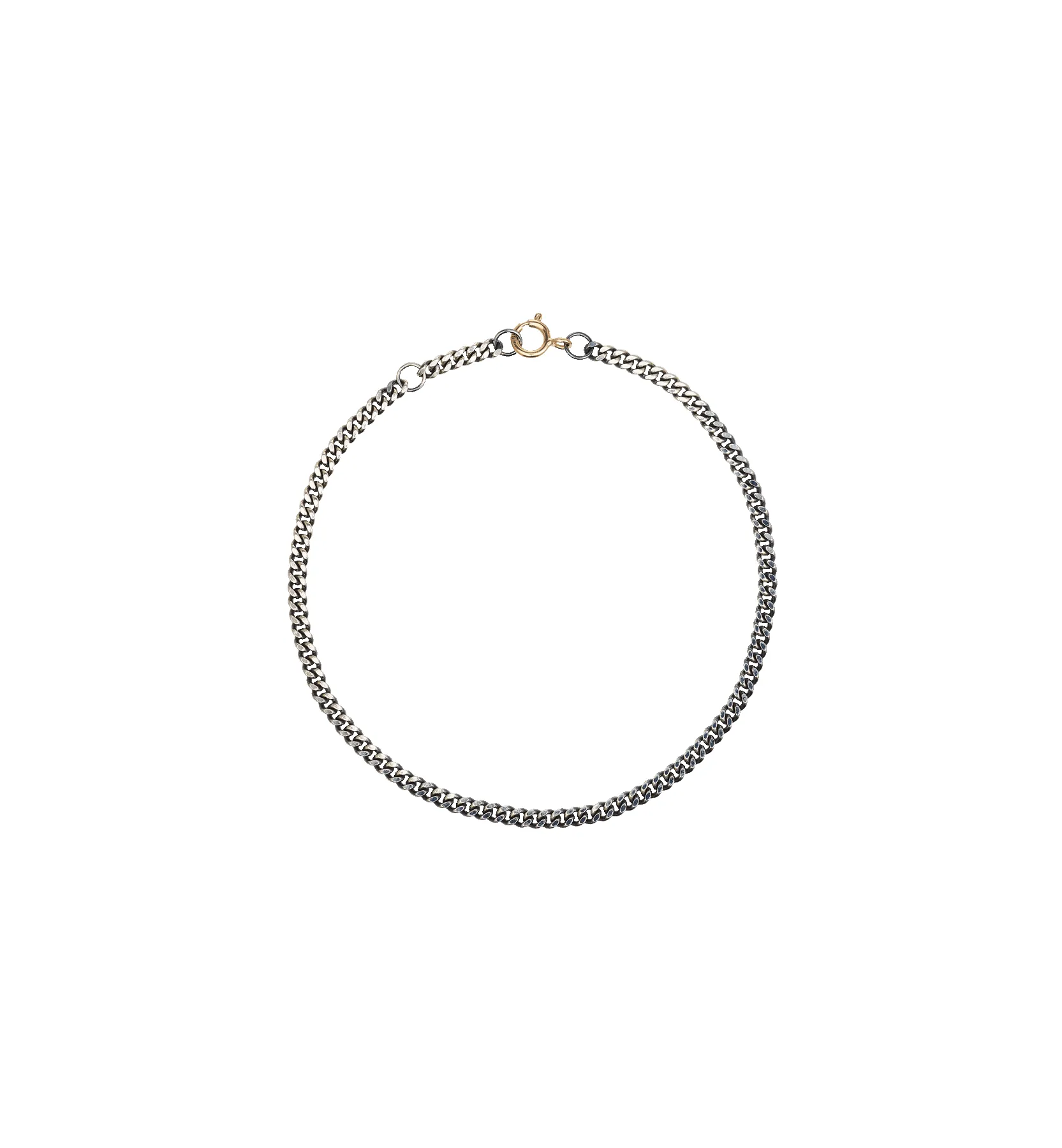 Chunky Armor Men Bracelet sold by Anna + Nina product image thumbnail 2