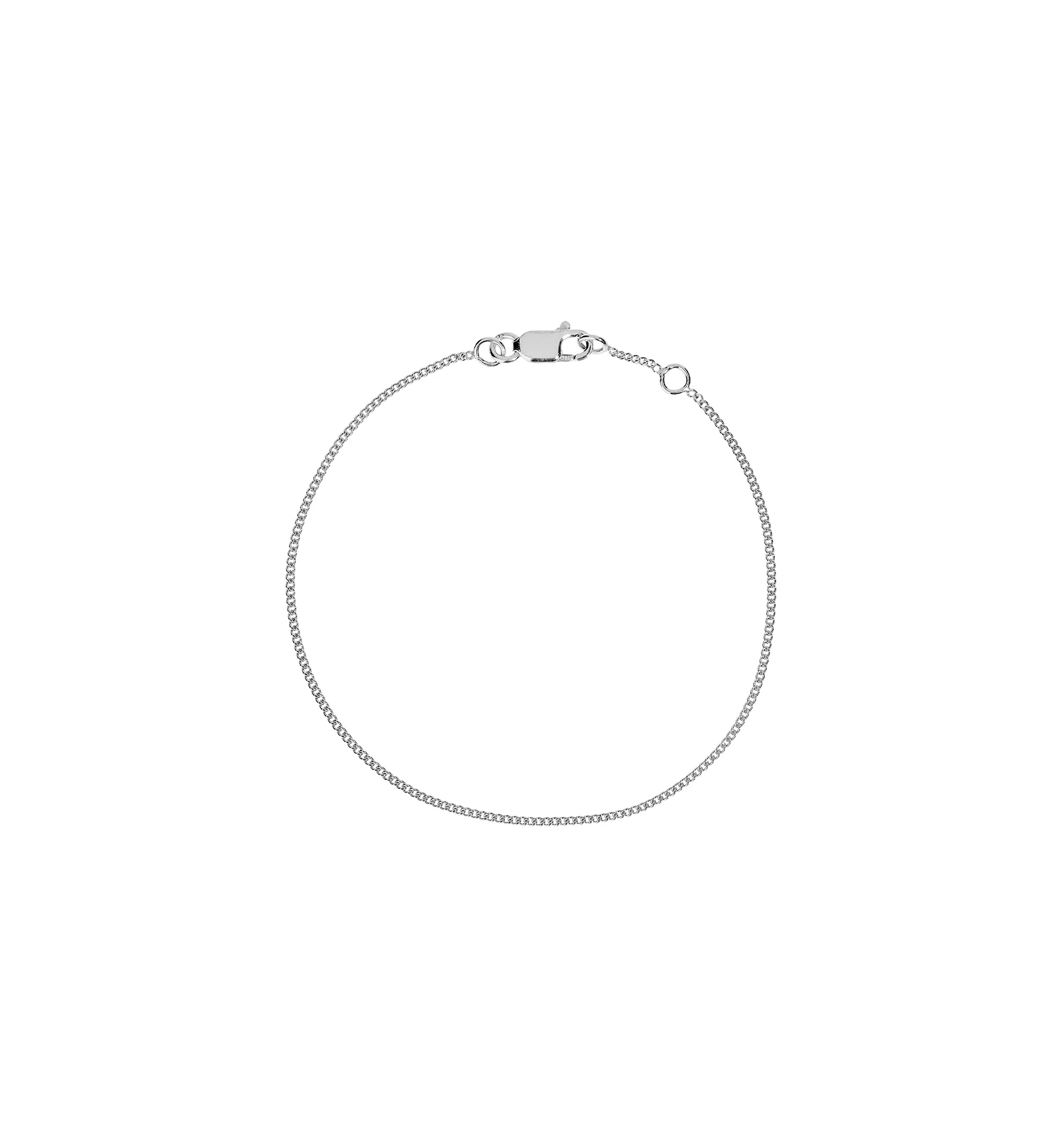 Gourmet Plain Bracelet sold by Anna + Nina product image thumbnail 5
