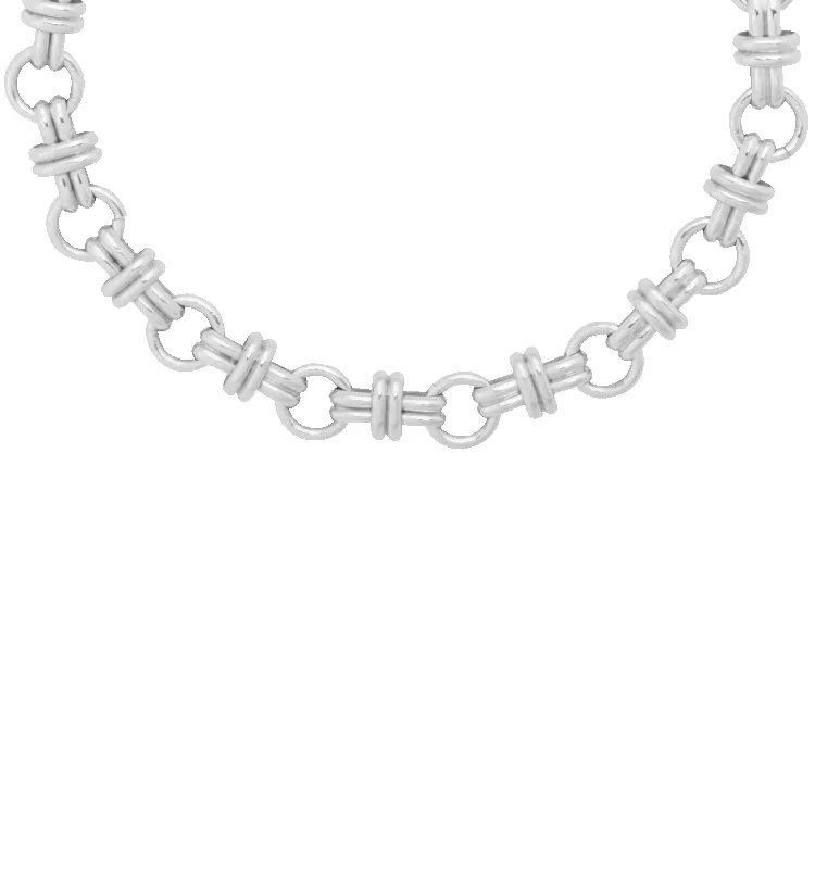 Twin Rolo Bracelet sold by Anna + Nina product image thumbnail 5