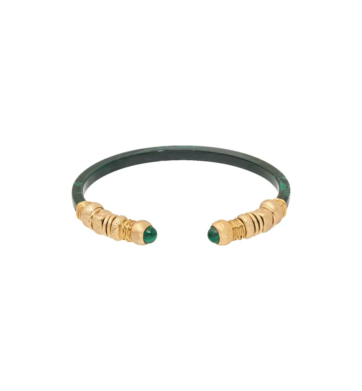 Gas Bijoux Sari Emballet Bracelet made by Anna + Nina