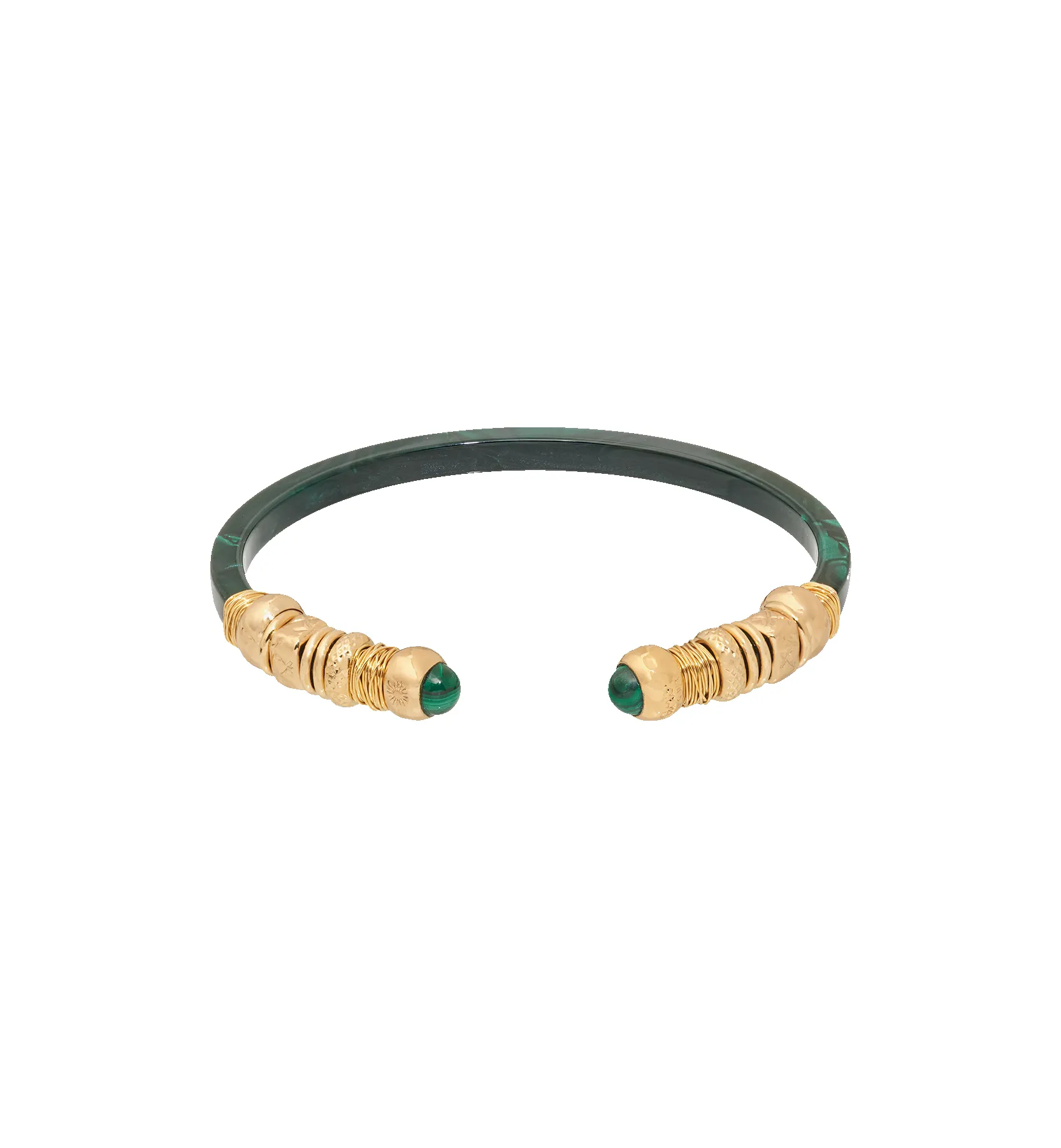 Gas Bijoux Sari Emballet Bracelet sold by Anna + Nina