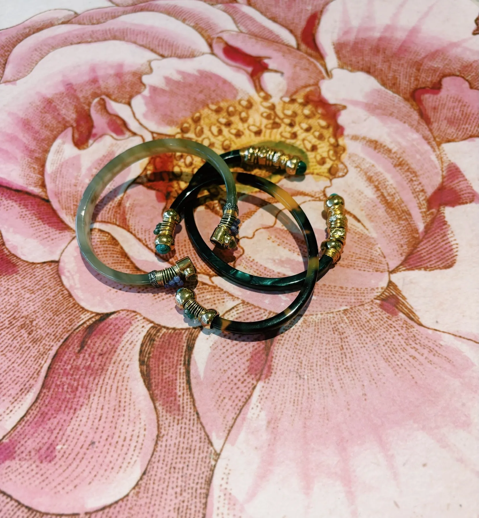 Gas Bijoux Sari Emballet Bracelet sold by Anna + Nina product image thumbnail 3