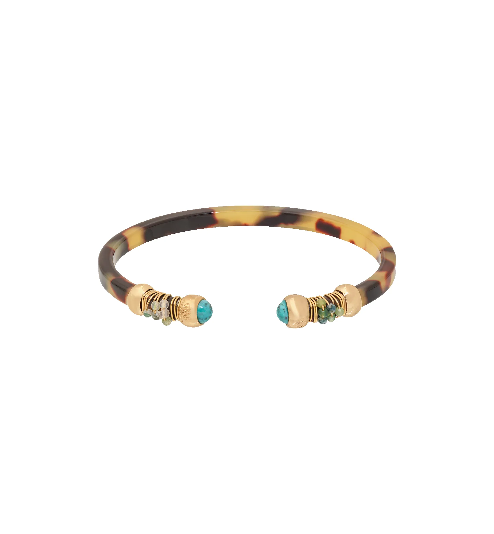 Gas Bijoux Sari Bis Bracelet sold by Anna + Nina