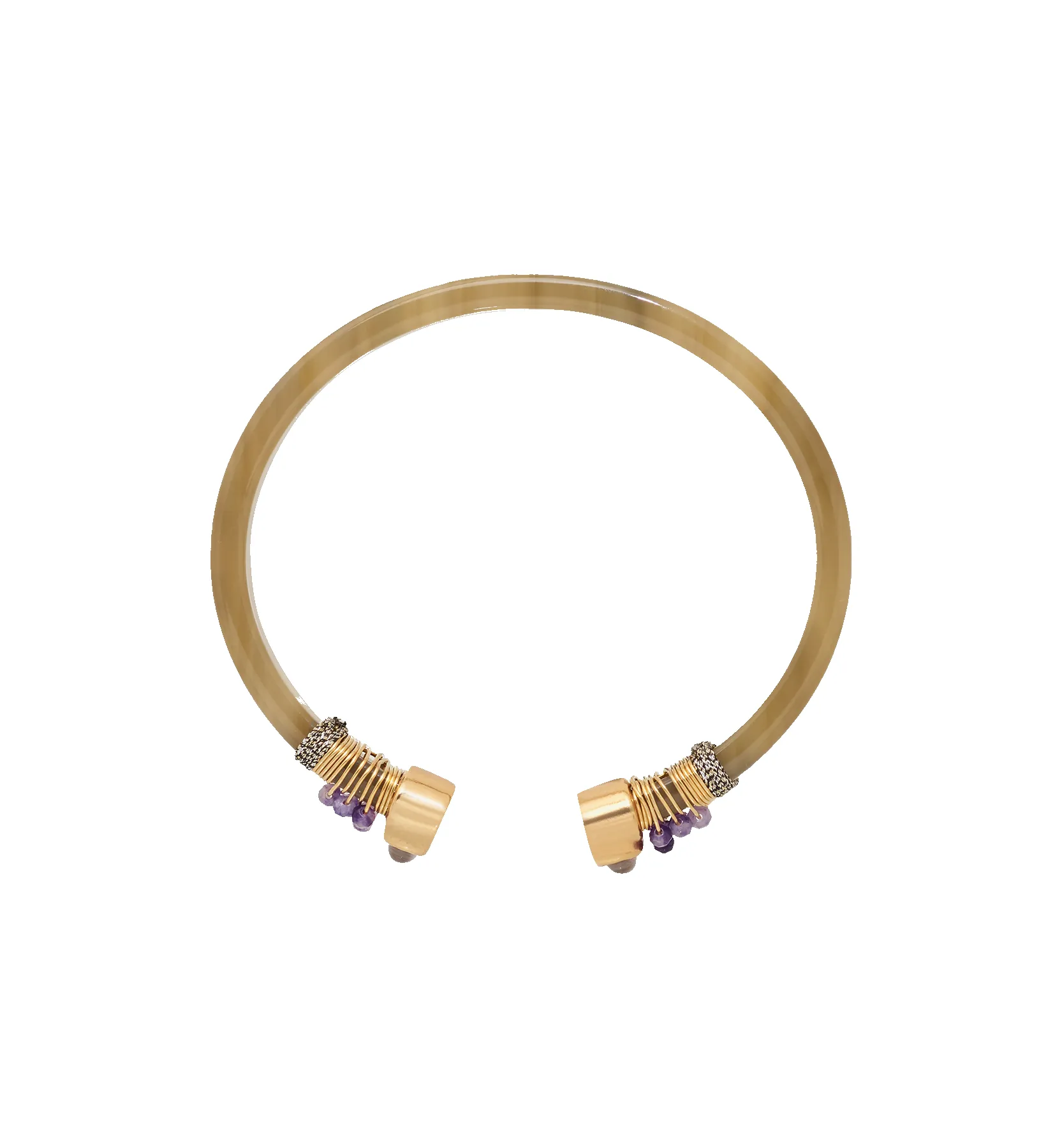 Gas Bijoux Sarina Bis Bracelet sold by Anna + Nina product image thumbnail 4
