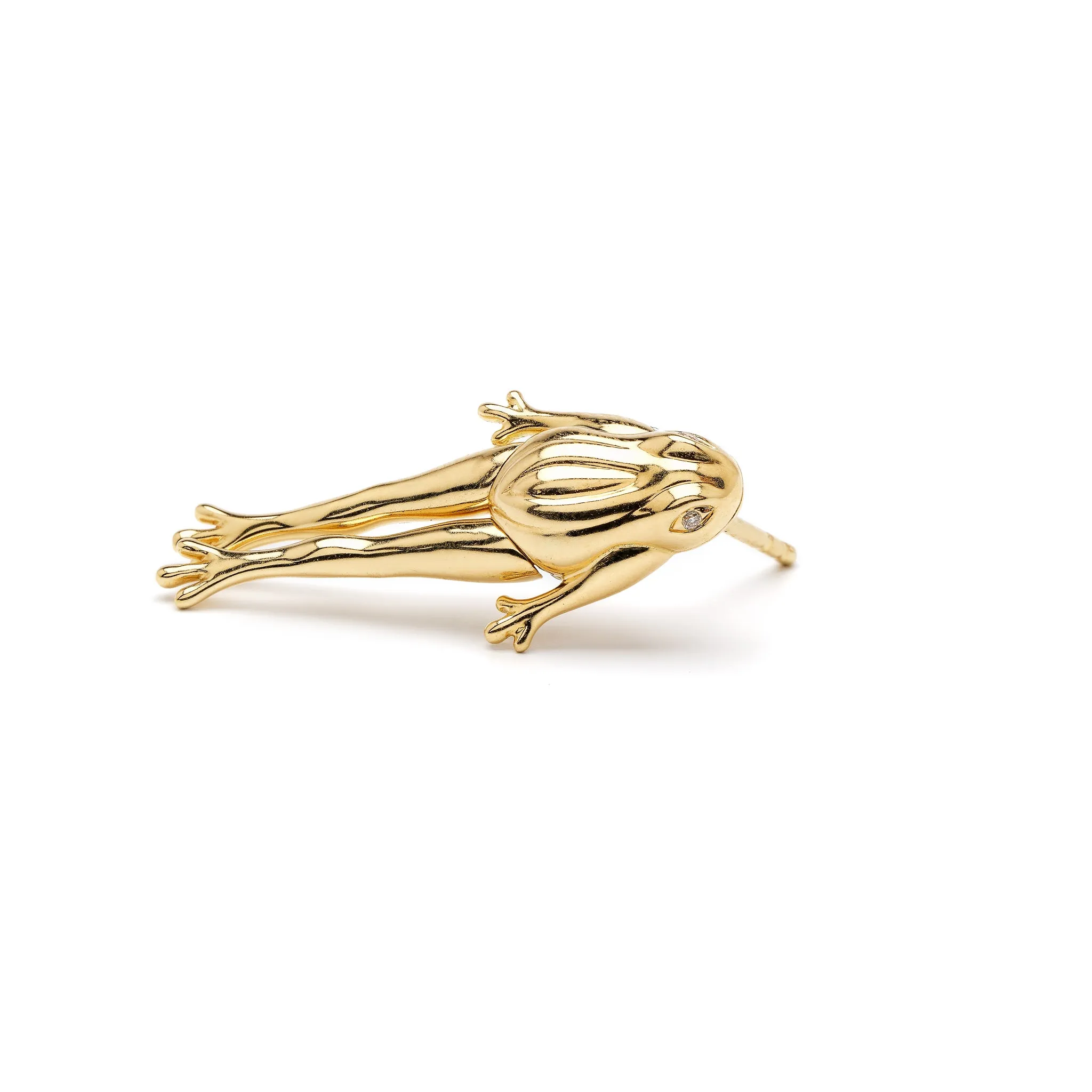 Jumping Frog Stud sold by Bibi van der Velden product image thumbnail 3