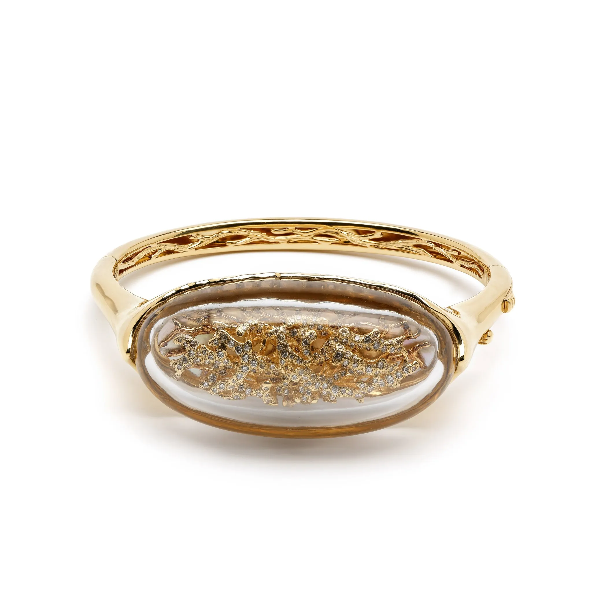 Terrarium Bangle sold by Bibi van der Velden product image thumbnail 3