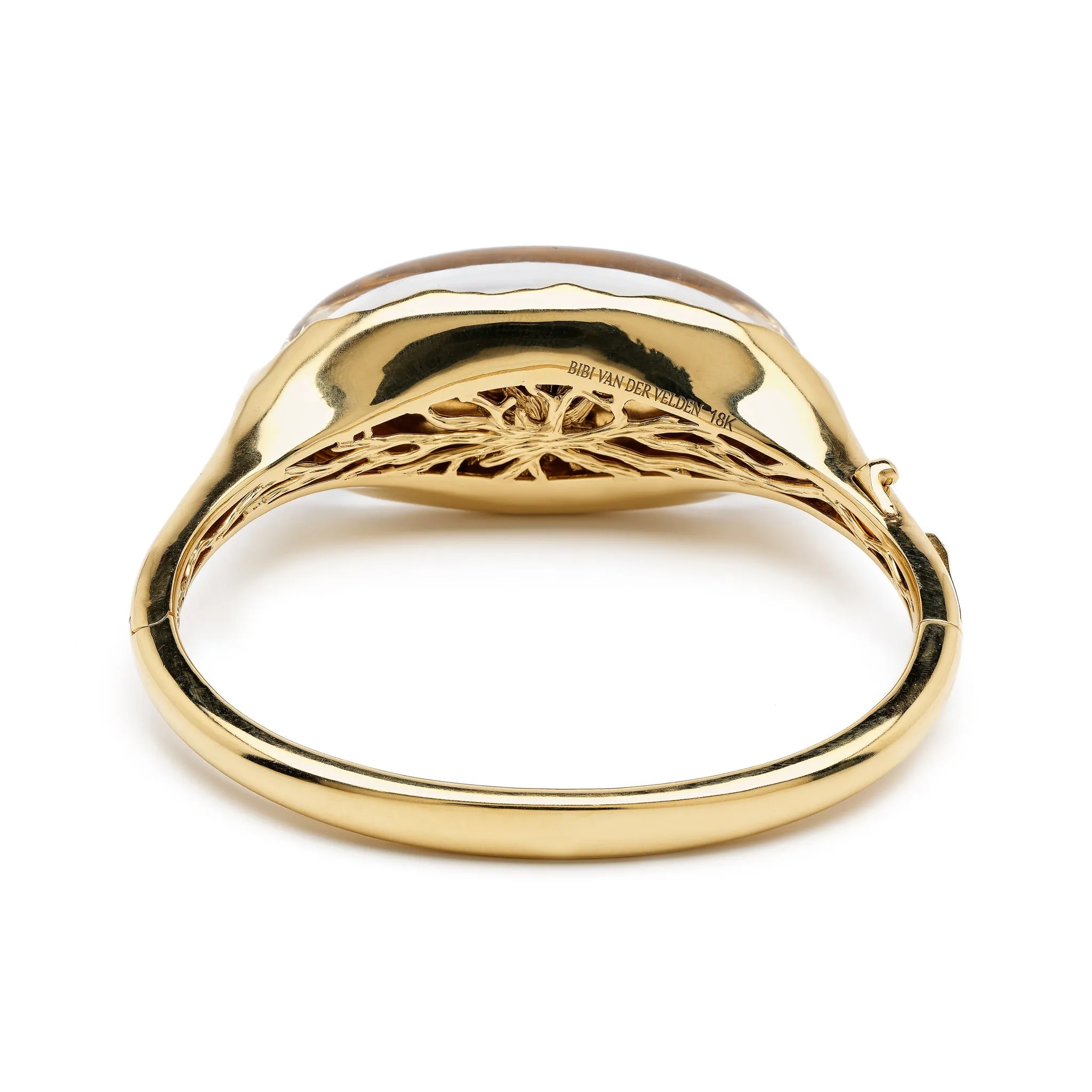 Terrarium Bangle sold by Bibi van der Velden product image thumbnail 5