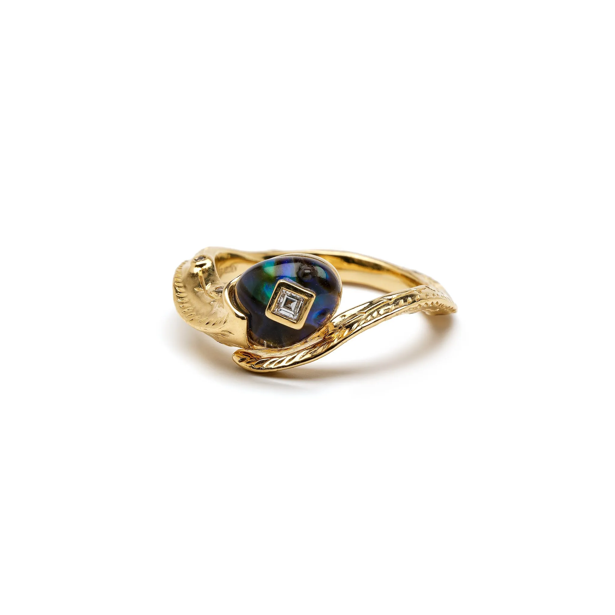 Tadpole Ring sold by Bibi van der Velden product image thumbnail 4