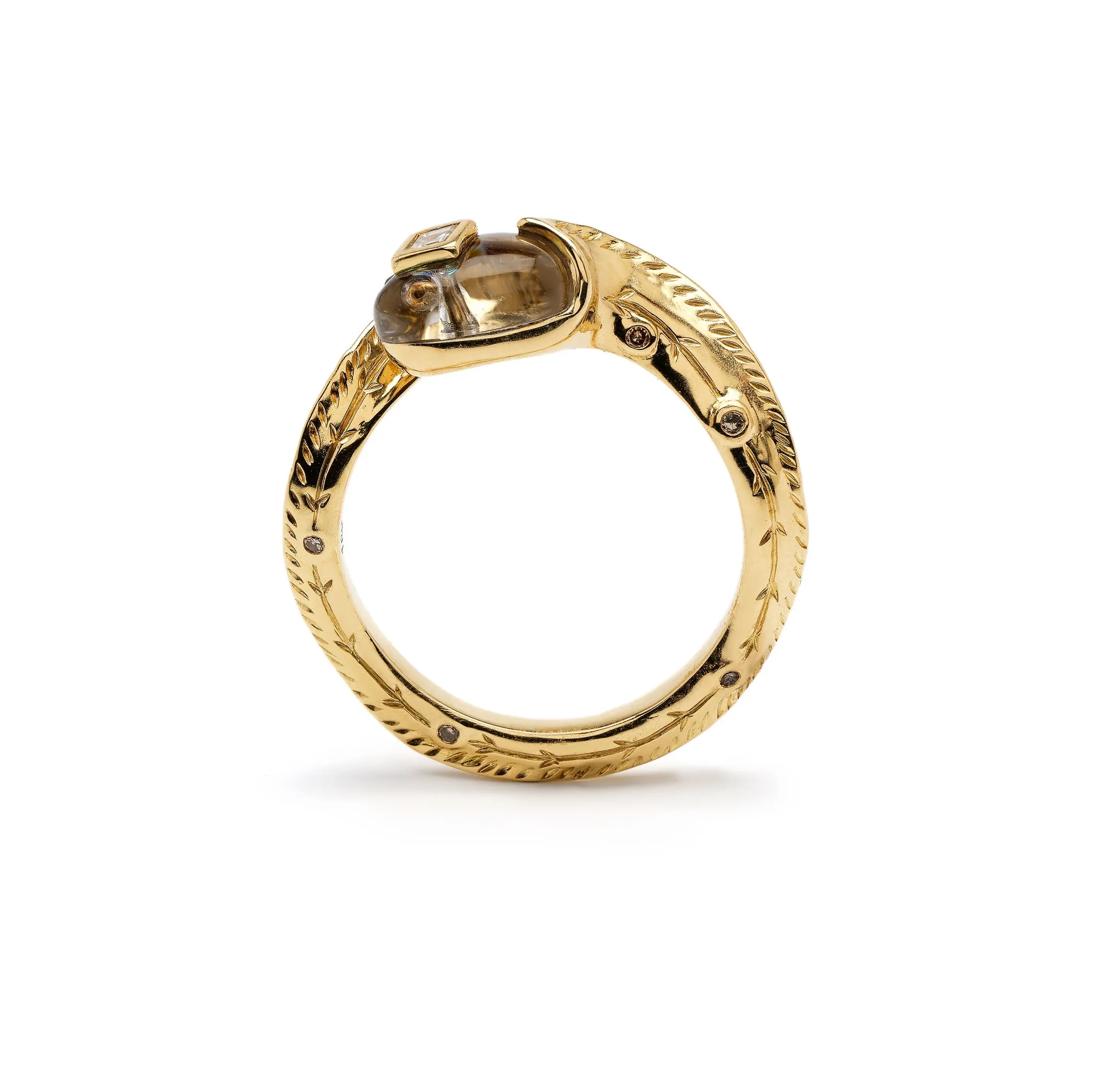 Tadpole Ring sold by Bibi van der Velden product image thumbnail 5