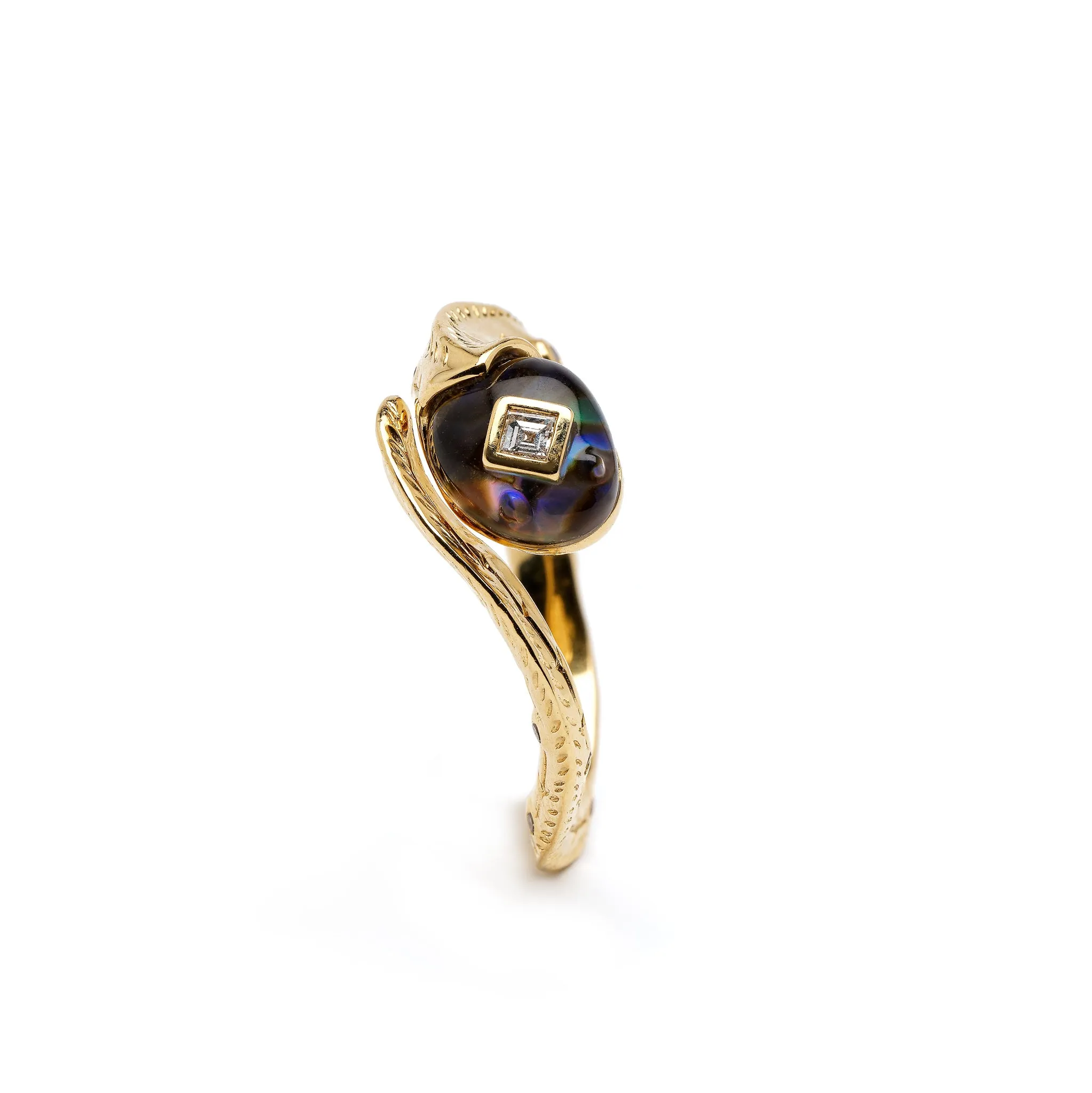 Tadpole Ring sold by Bibi van der Velden product image thumbnail 3