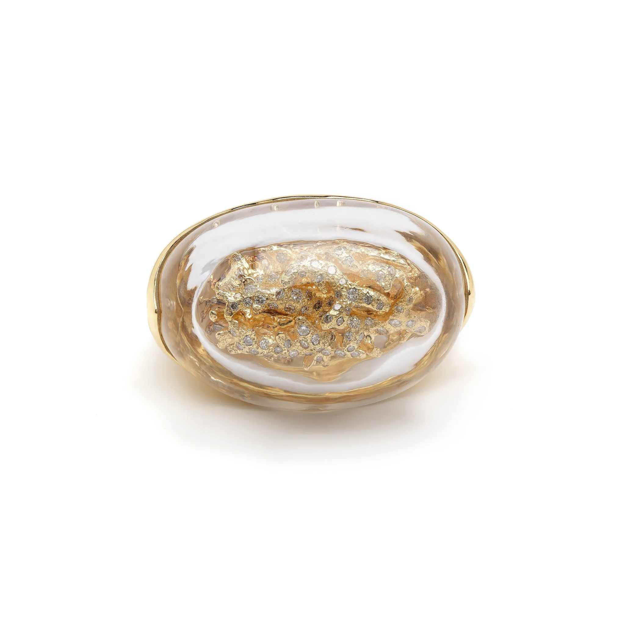 Terrarium Ring sold by Bibi van der Velden product image thumbnail 5