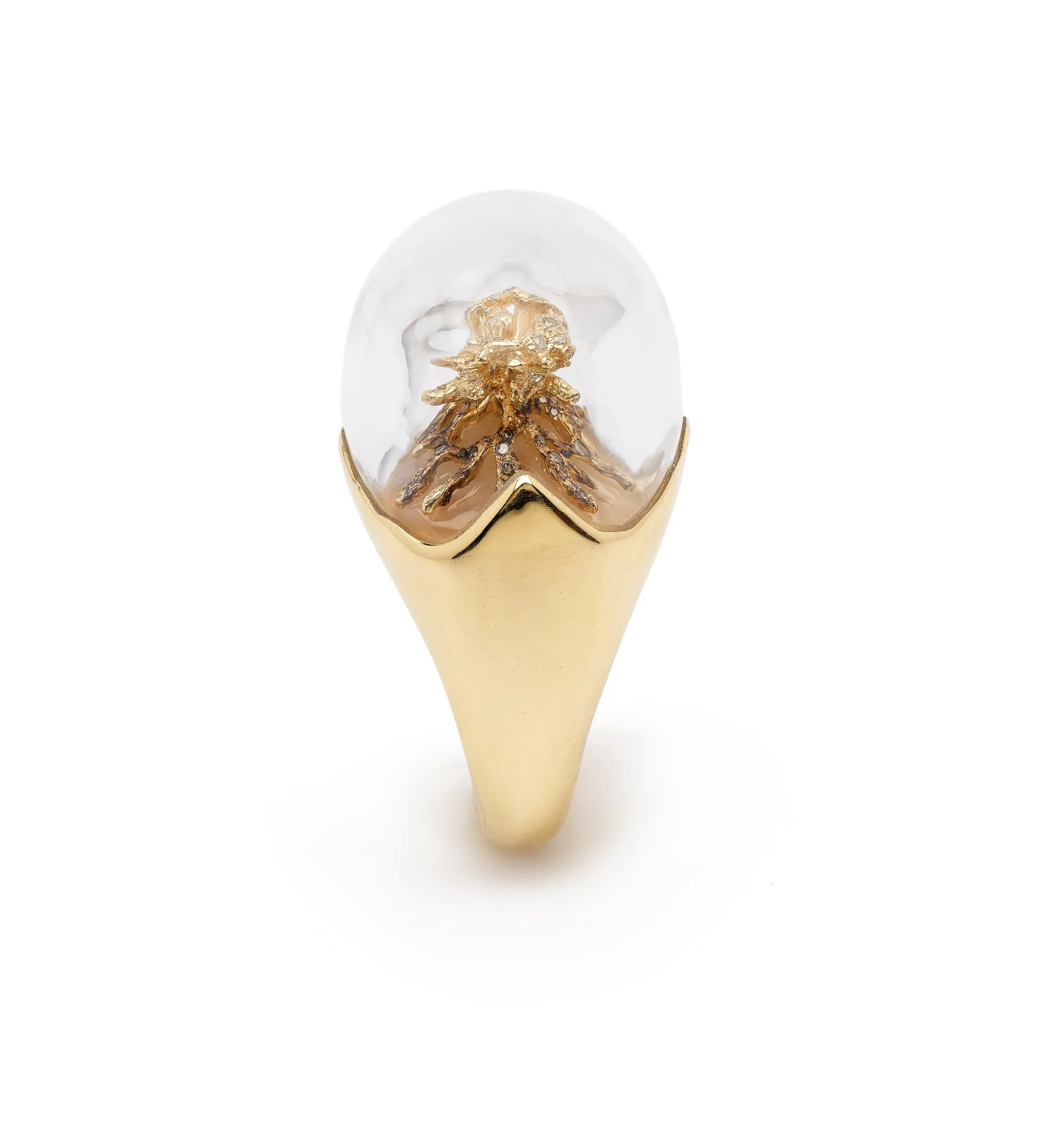 Terrarium Ring sold by Bibi van der Velden product image thumbnail 4