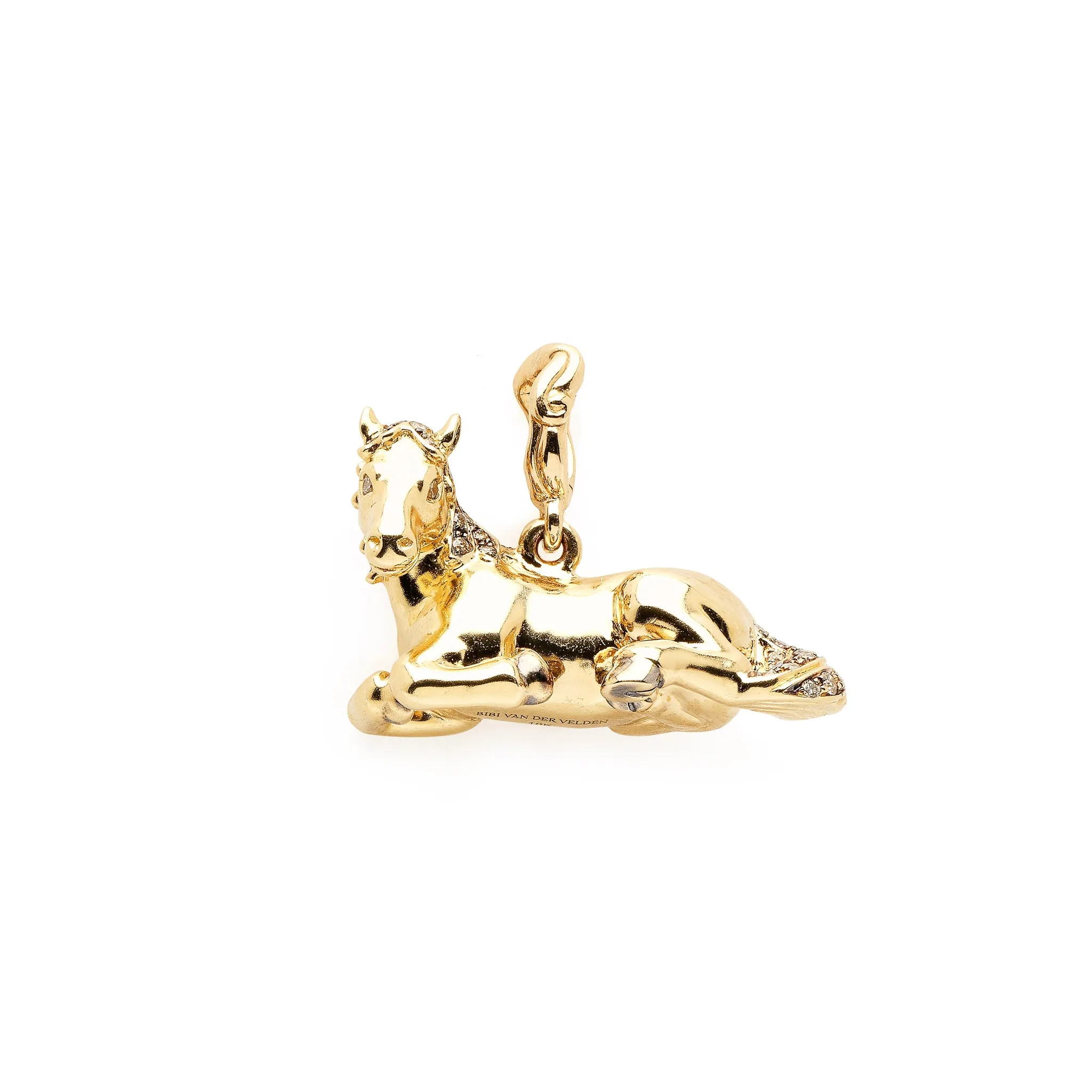 Horse Pendant sold by Bibi van der Velden product image thumbnail 3