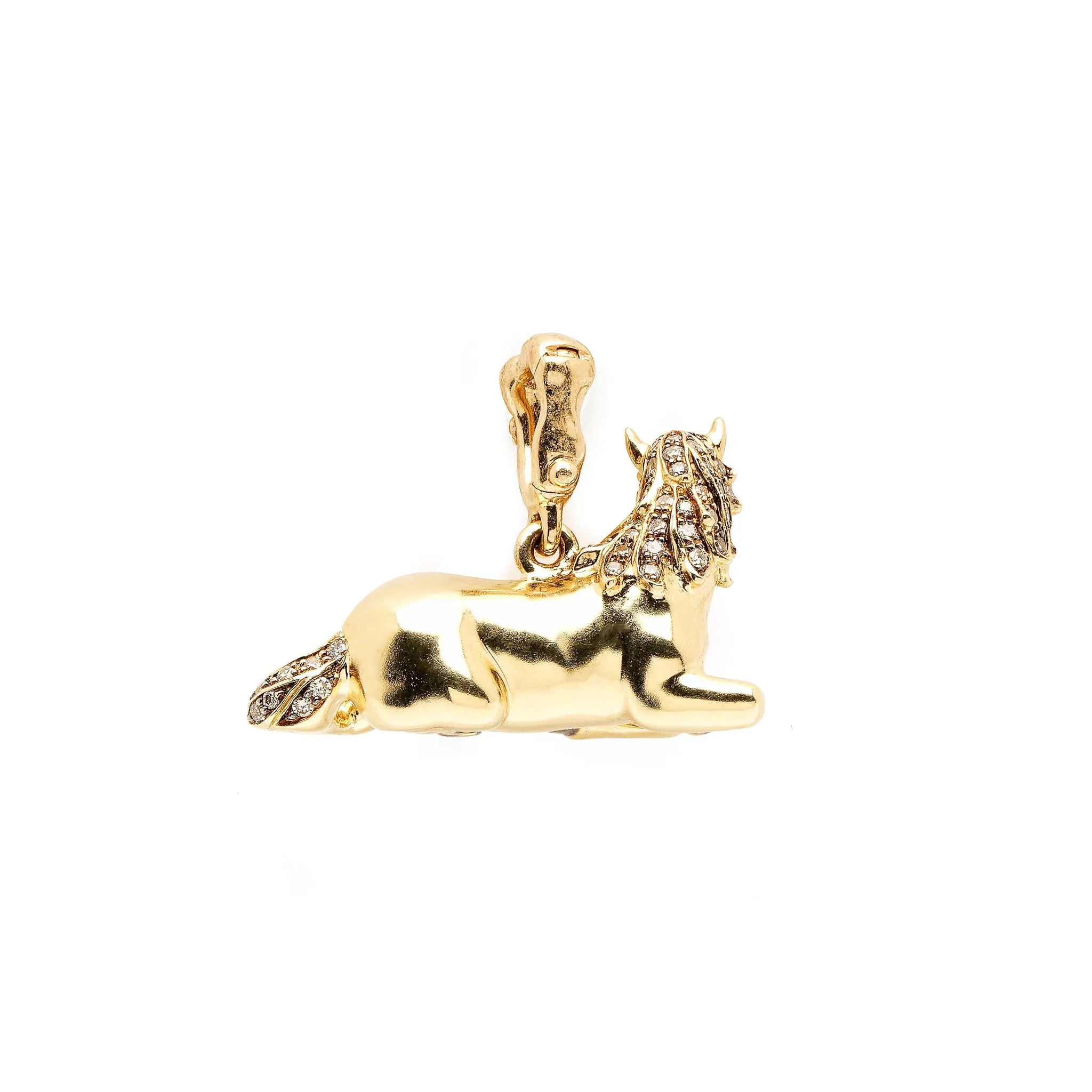 Horse Pendant sold by Bibi van der Velden product image thumbnail 4
