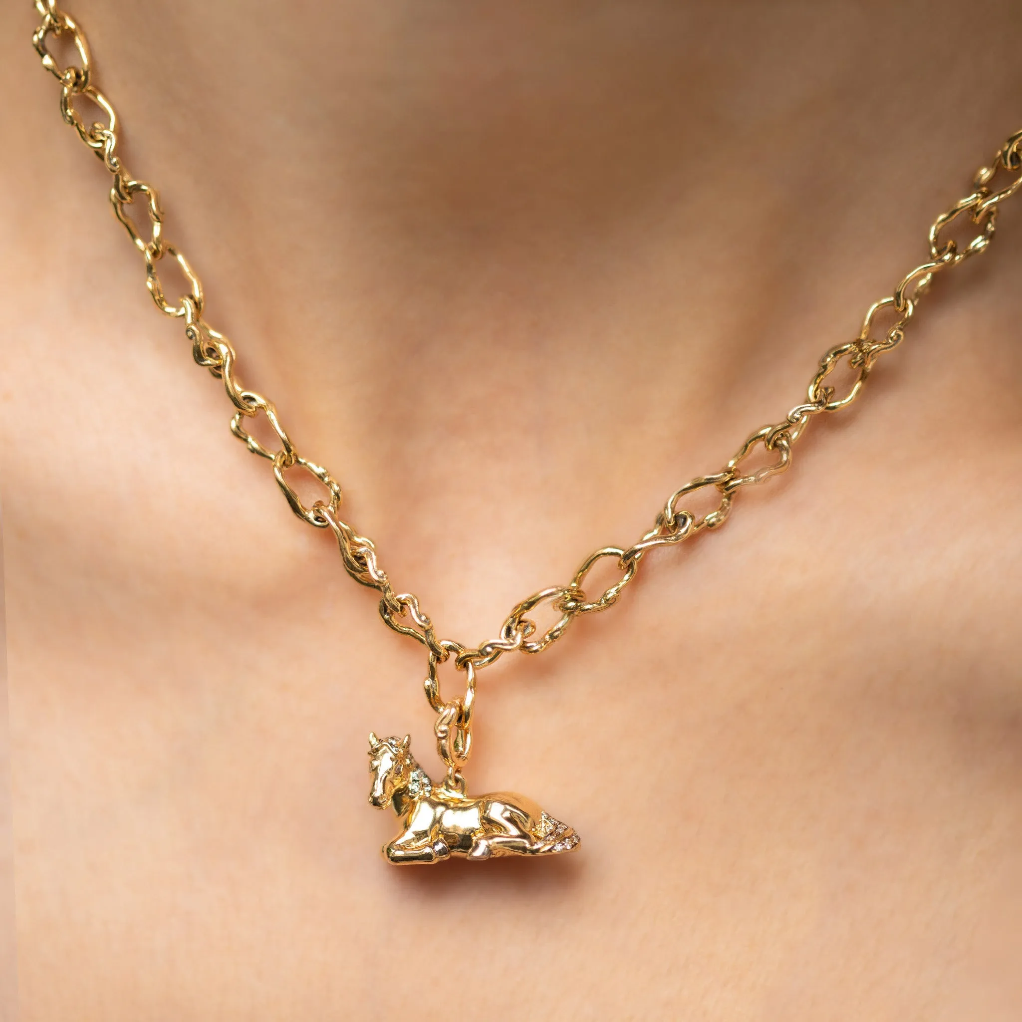Horse Pendant sold by Bibi van der Velden product image thumbnail 2