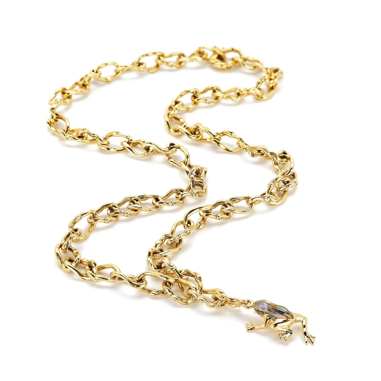 Frog Charm sold by Bibi van der Velden product image thumbnail 4