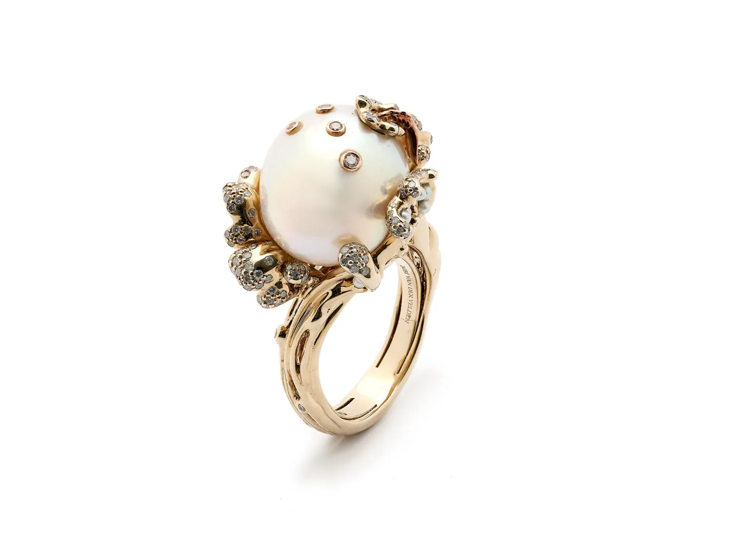 Splash Ring sold by Bibi van der Velden product image thumbnail 5