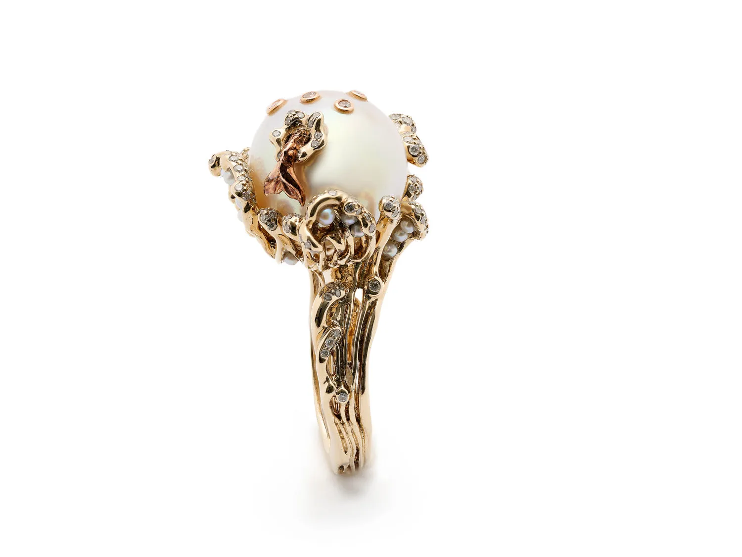 Splash Ring sold by Bibi van der Velden product image thumbnail 4