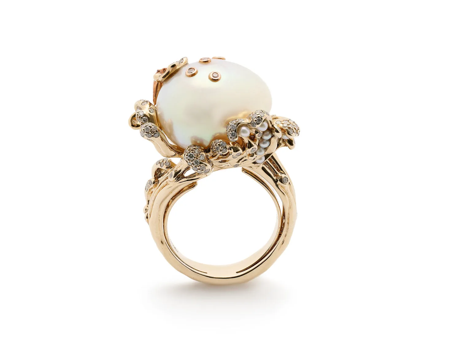 Splash Ring sold by Bibi van der Velden product image thumbnail 3