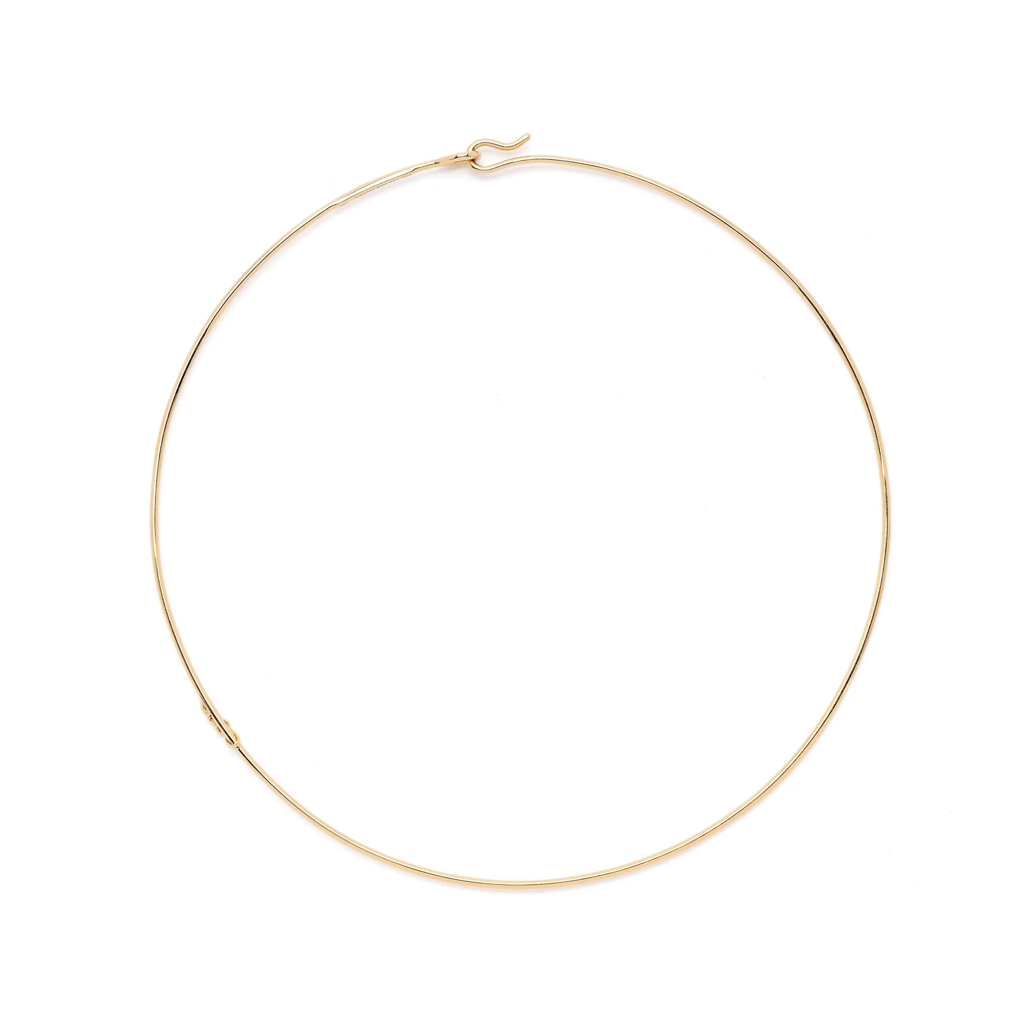 Wire Necklace sold by Bibi van der Velden product image thumbnail 2