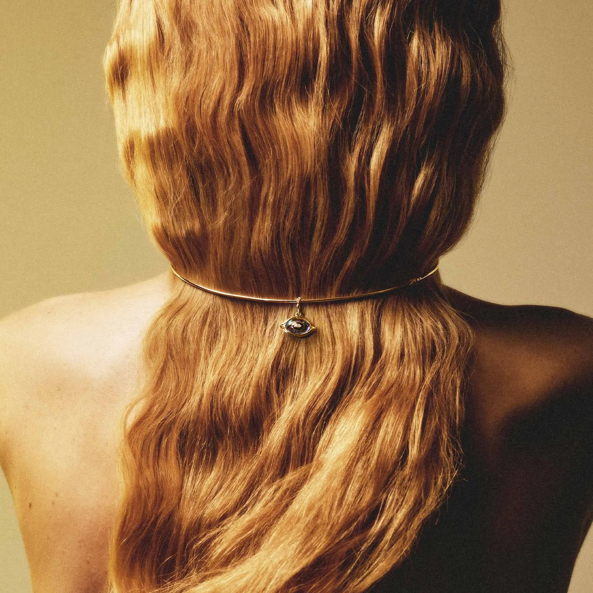 Wire Necklace sold by Bibi van der Velden product image thumbnail 4