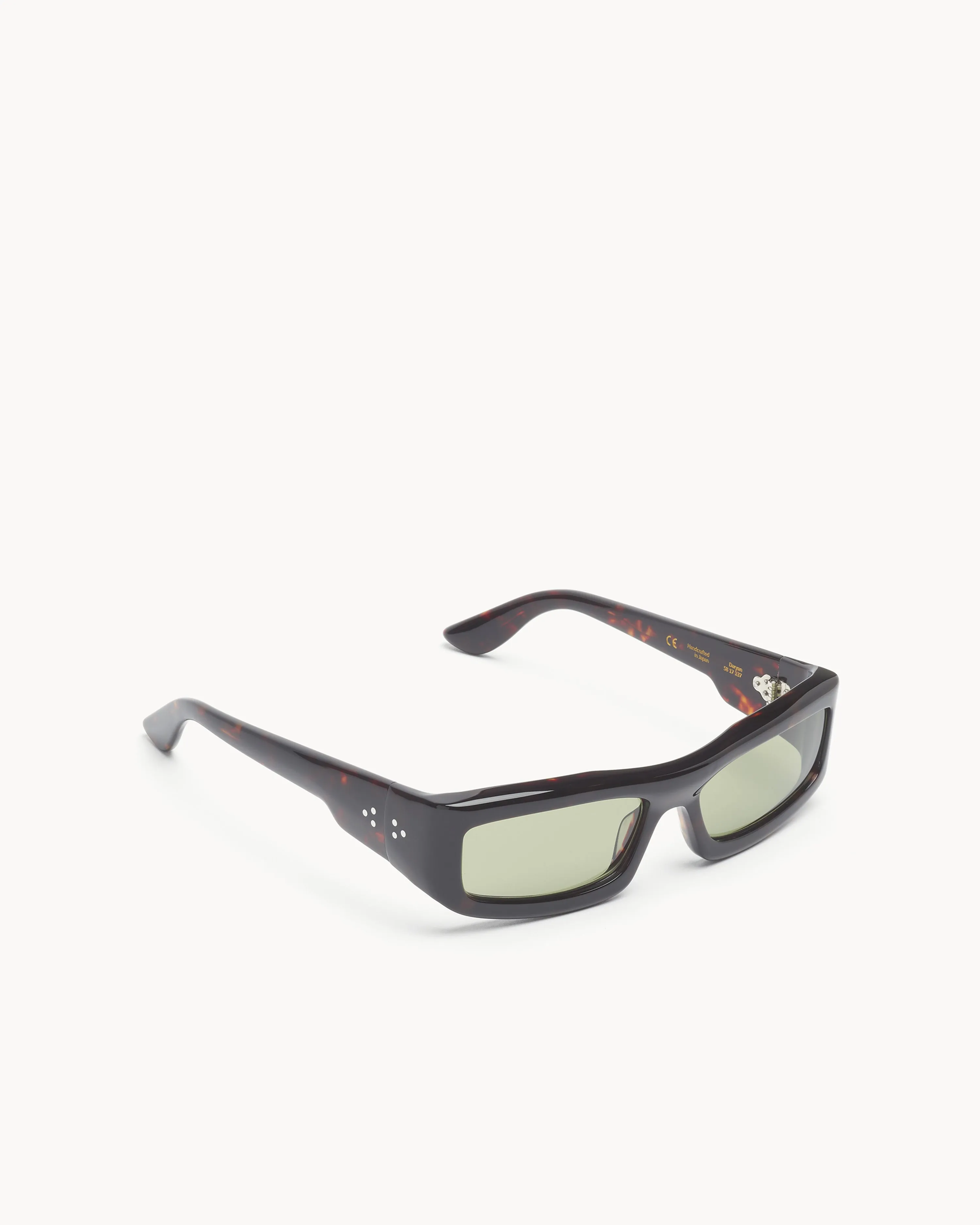 Daryan | Myrrh Acetate | Olive Lens sold by Port Tanger product image thumbnail 2