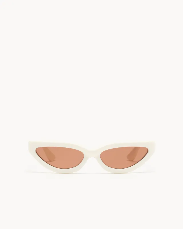 Fanna | Sandarac Acetate | Tobacco Lens made by Port Tanger