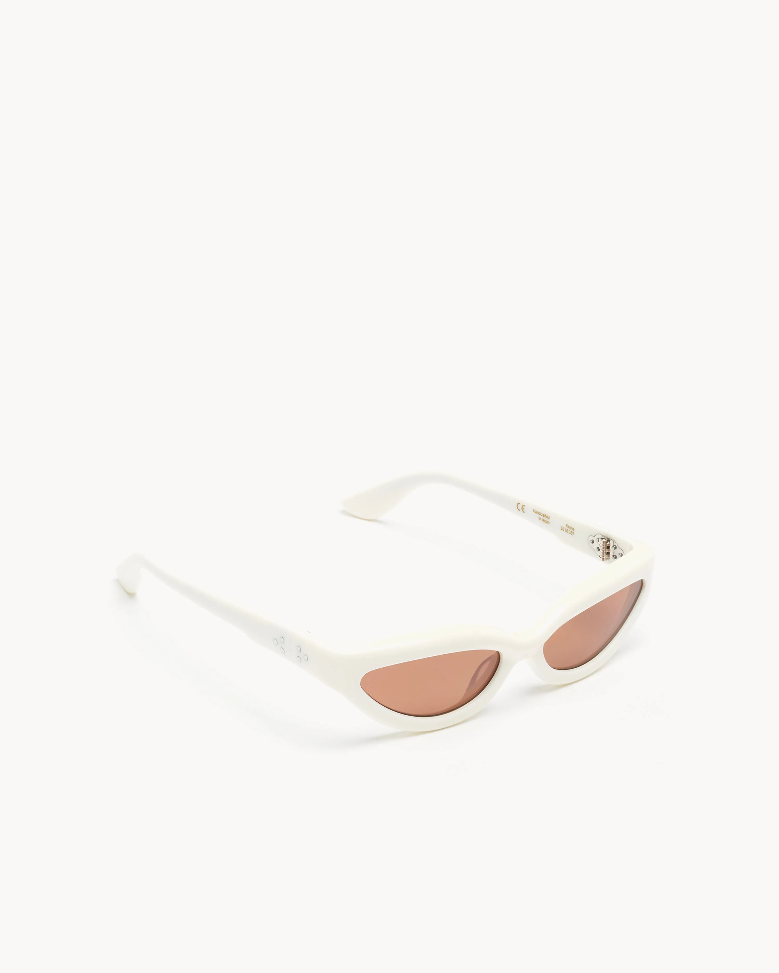 Fanna | Sandarac Acetate | Tobacco Lens sold by Port Tanger product image thumbnail 2