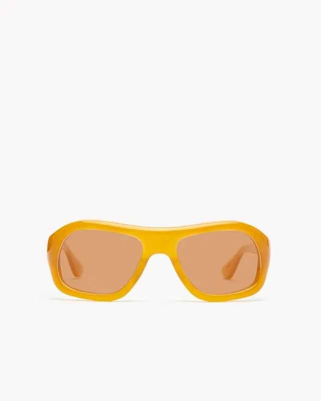Gray | Manuka Acetate | Tobacco Lens made by Port Tanger