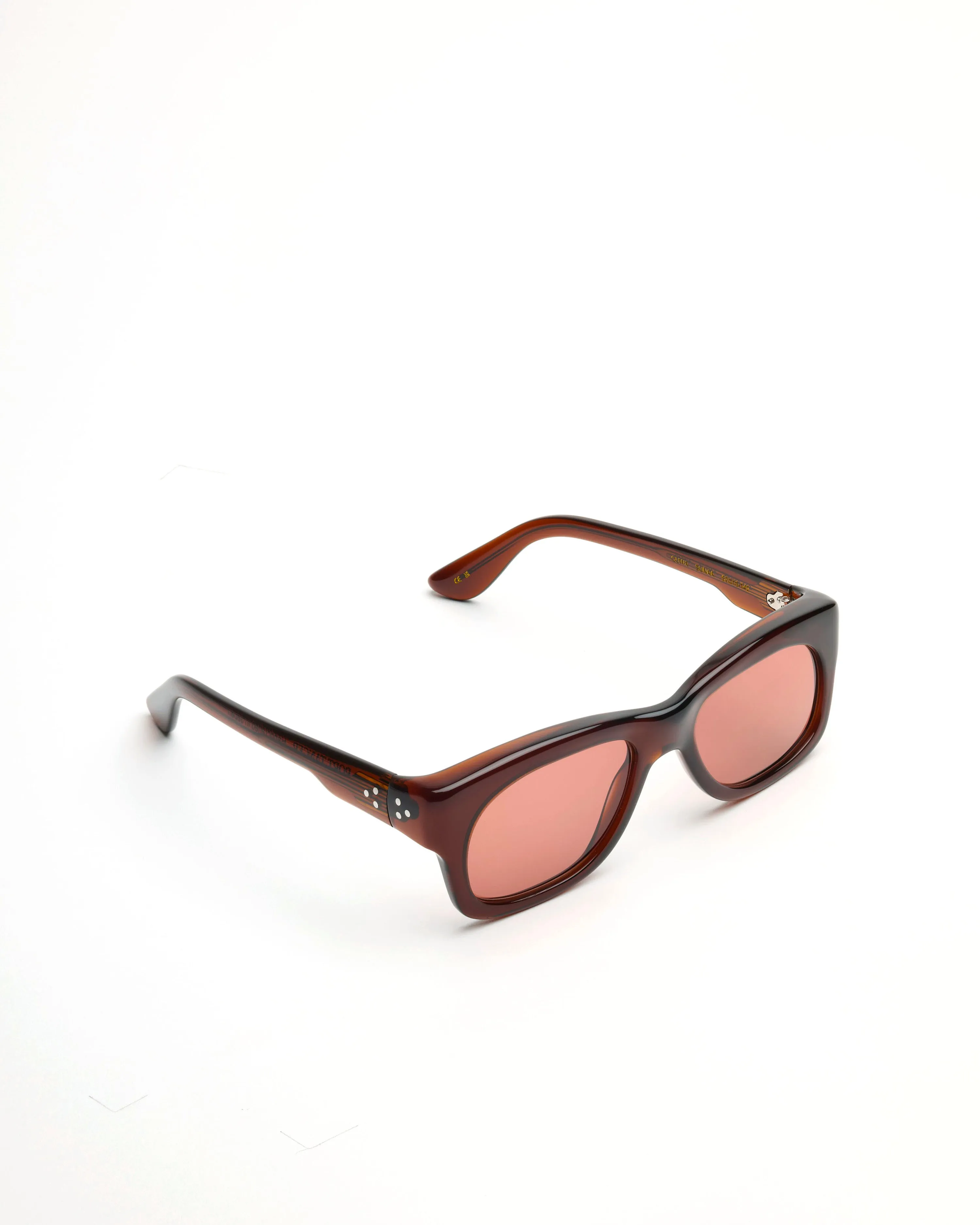 Quwa | Bunaa Acetate | Tobacco Lens sold by Port Tanger product image thumbnail 2