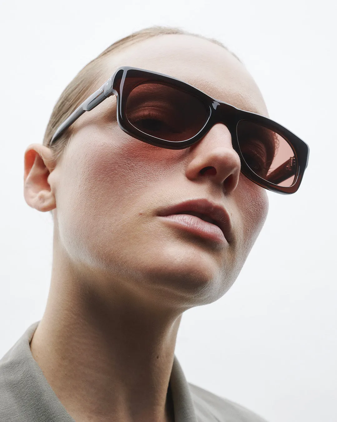 Quwa | Bunaa Acetate | Tobacco Lens sold by Port Tanger product image thumbnail 4