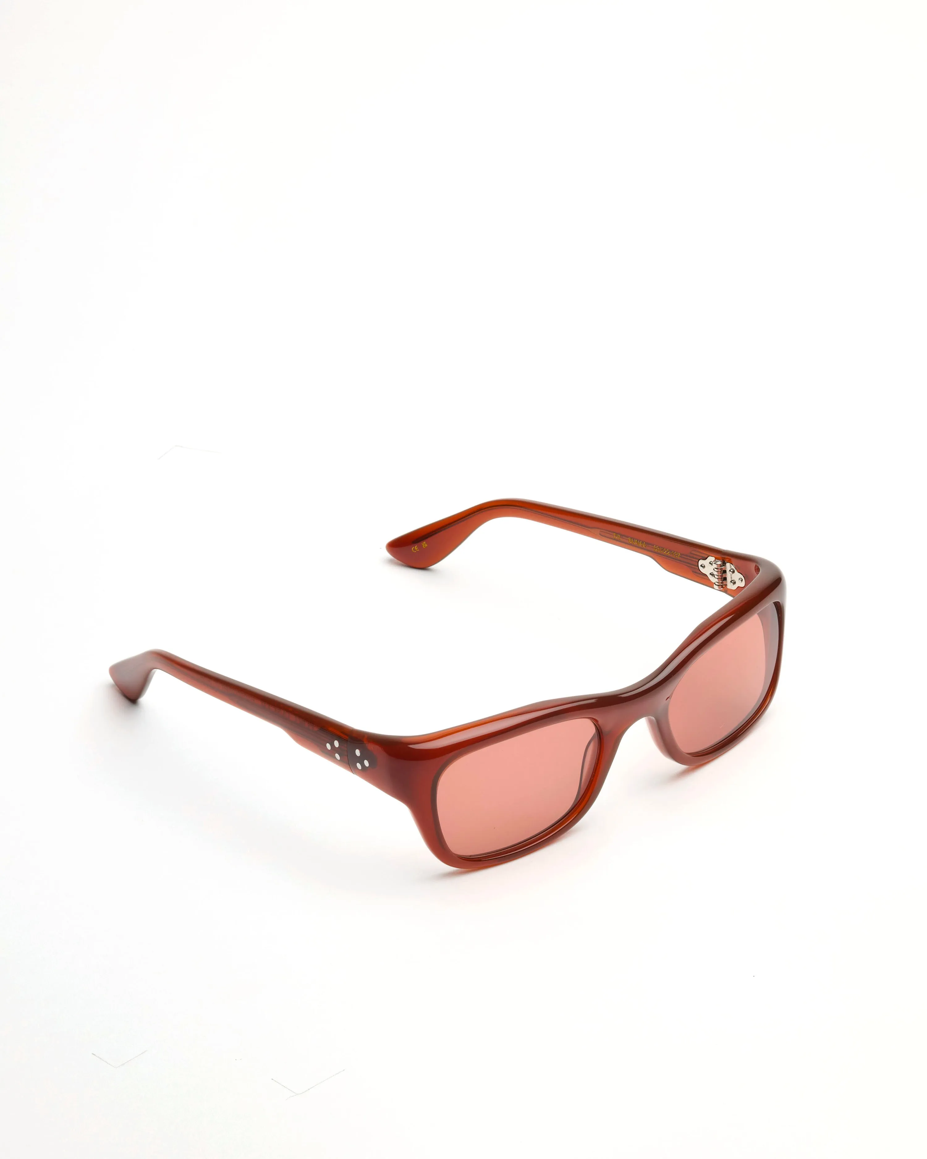 Dil | Bunaa Acetate | Tobacco Lens sold by Port Tanger product image thumbnail 2