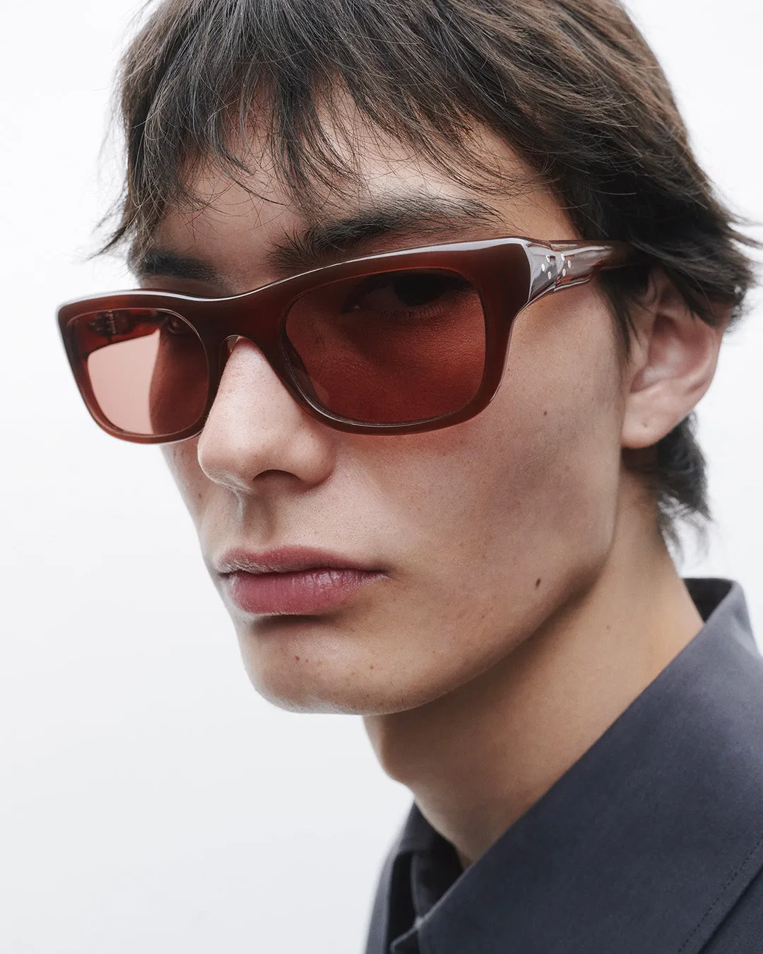 Dil | Bunaa Acetate | Tobacco Lens sold by Port Tanger product image thumbnail 3