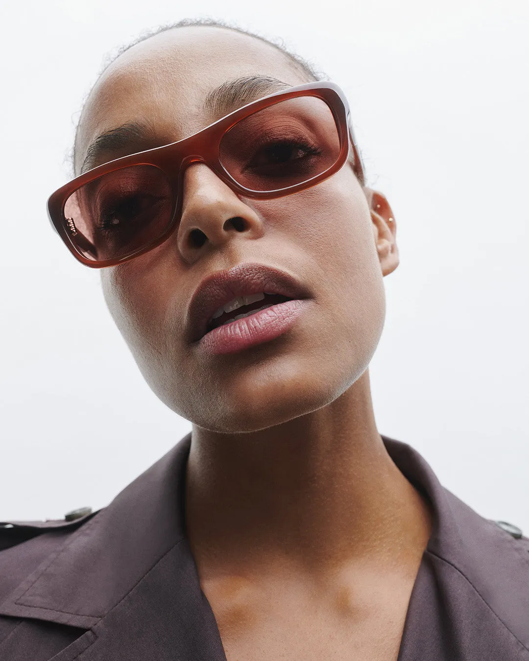 Dil | Bunaa Acetate | Tobacco Lens sold by Port Tanger product image thumbnail 4