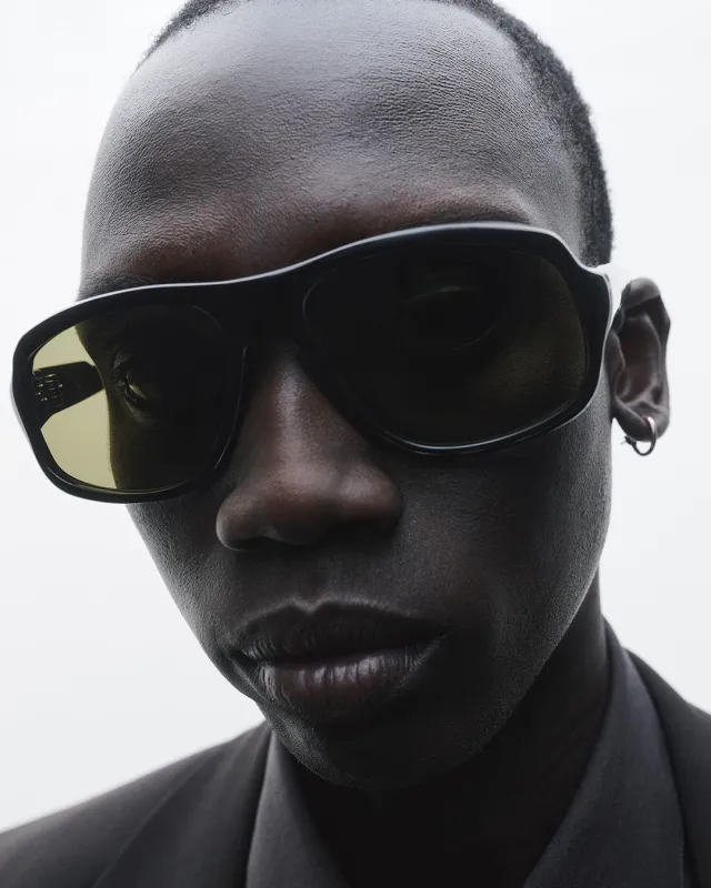 Bamba | Cardamom Acetate | Olive Lens made by Port Tanger