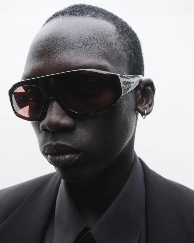 Sama | Bunaa Acetate | Tobacco Lens made by Port Tanger
