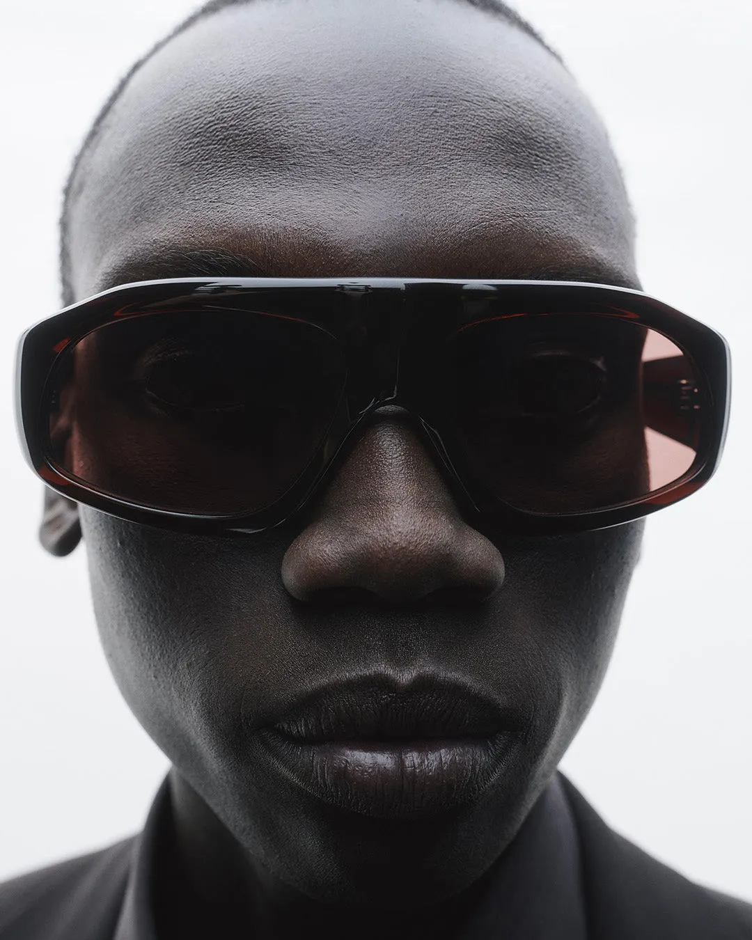 Sama | Bunaa Acetate | Tobacco Lens sold by Port Tanger product image thumbnail 3