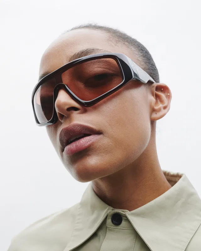 Noor | Bunaa Acetate | Tobacco Lens made by Port Tanger