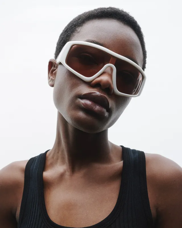 Noor | Sandarac Acetate | Brown Lens made by Port Tanger