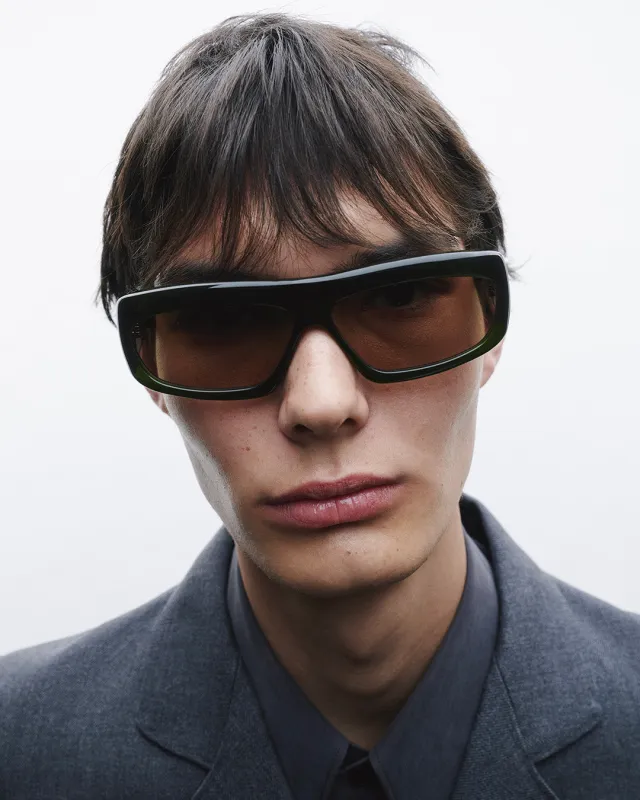 Junayd | Cardamom Acetate | Olive Lens made by Port Tanger