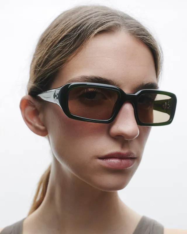 Mektoub | Cardamom Acetate | Olive Lens made by Port Tanger