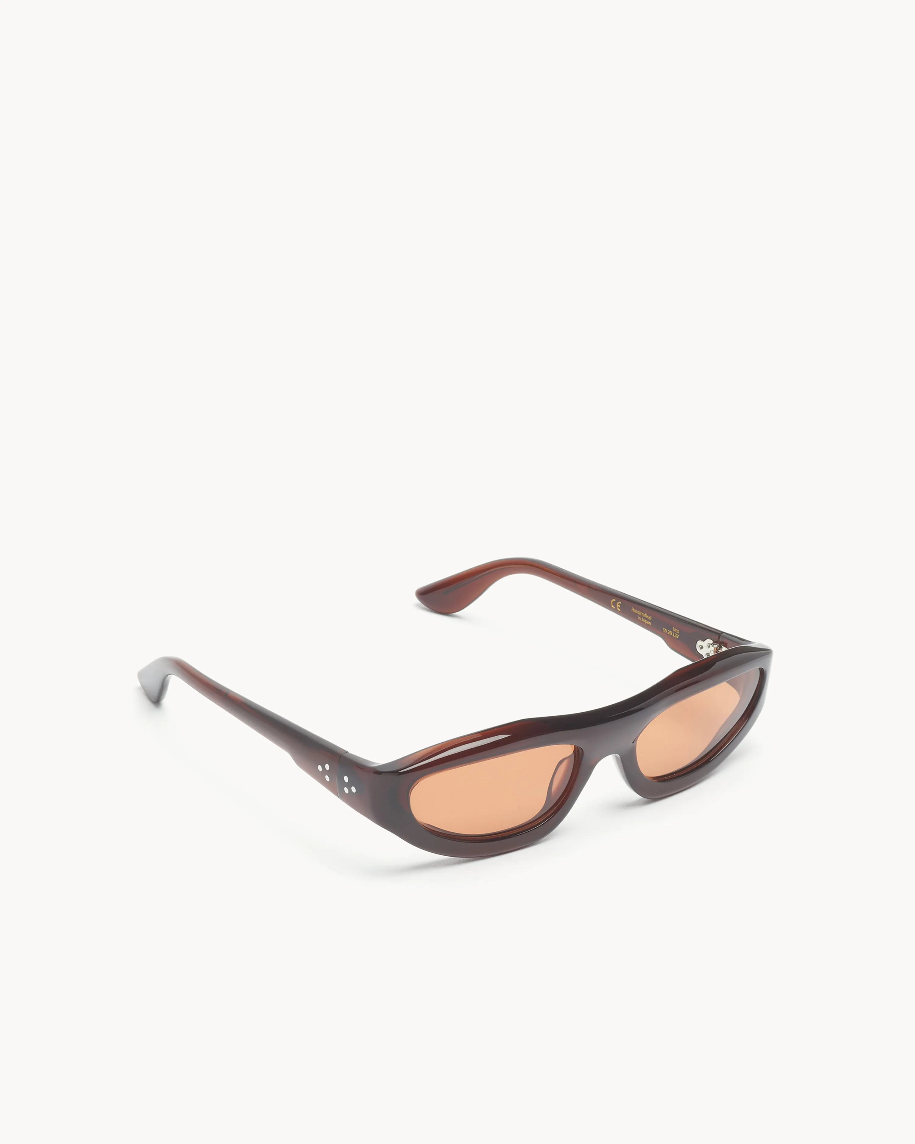 Uns | Bunaa Acetate | Amber Lens sold by Port Tanger product image thumbnail 2