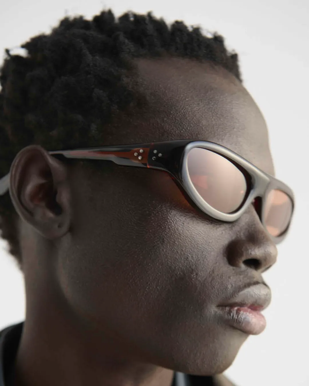 Uns | Bunaa Acetate | Amber Lens sold by Port Tanger product image thumbnail 4