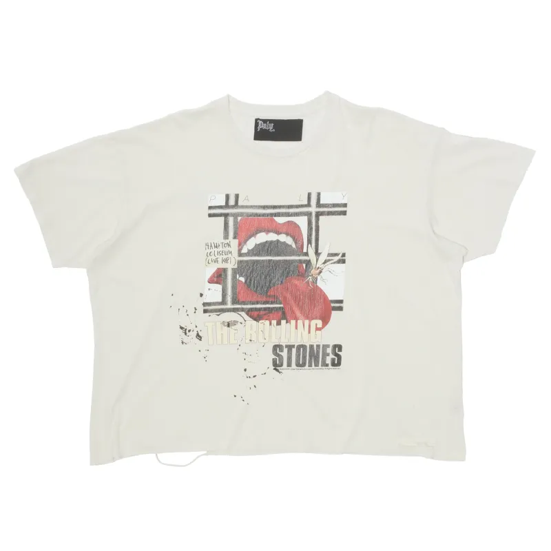 STONES MOSQUITO TOUNGE TEE made by Paly Hollywood