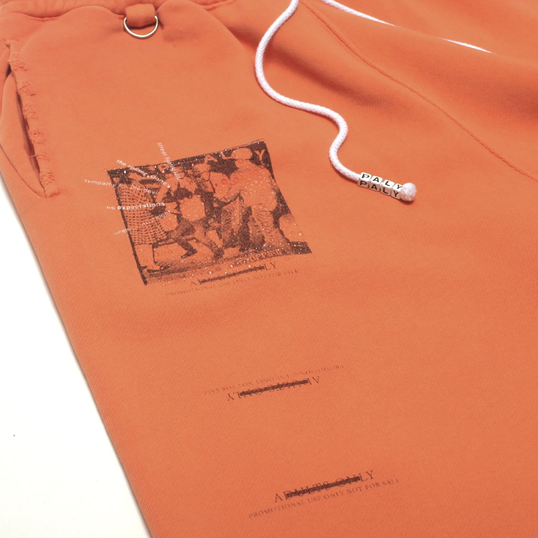 STONES NO EXPECTATIONS SWEATPANT sold by Paly Hollywood product image thumbnail 3