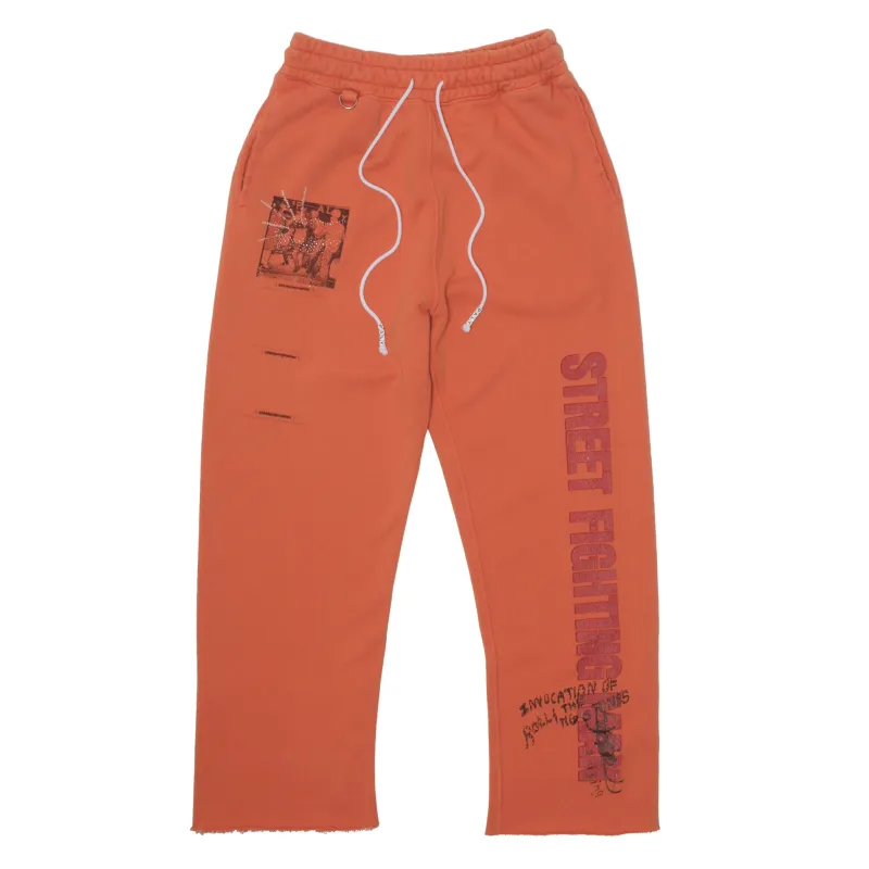 STONES NO EXPECTATIONS SWEATPANT made by Paly Hollywood