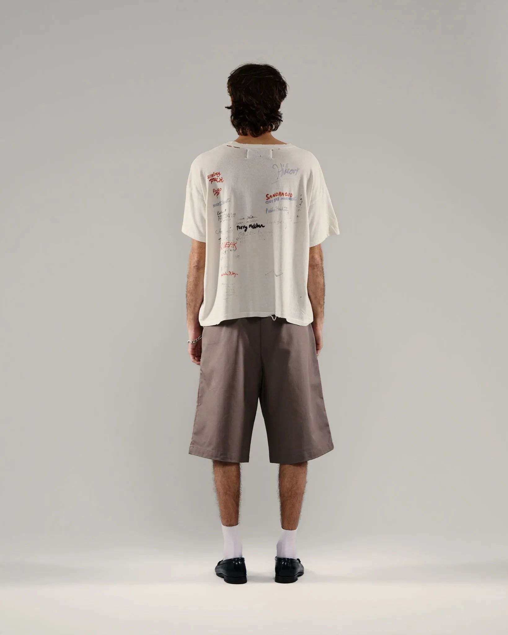 SIGNATURE TEE sold by Paly Hollywood product image thumbnail 5