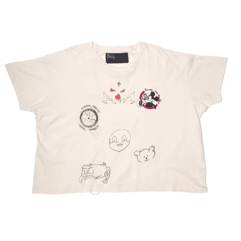 SIGNATURE TEE made by Paly Hollywood